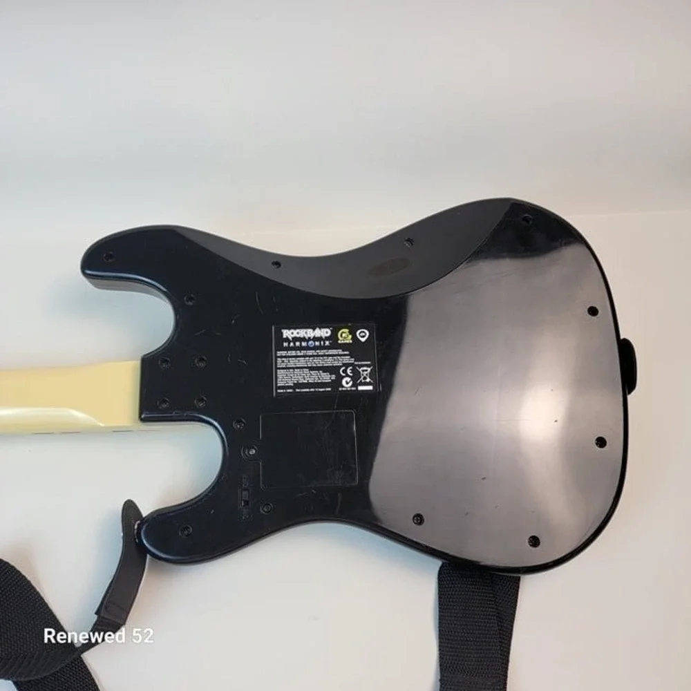 Fender rock band